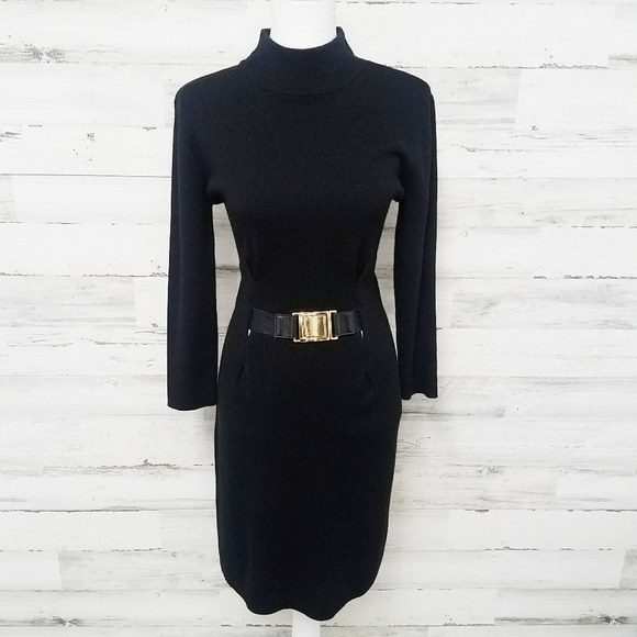 antonio melani sweater dress